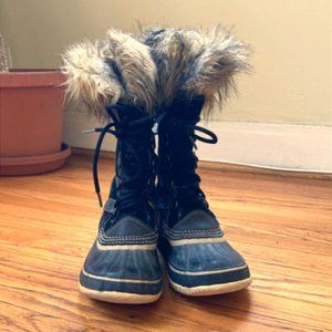 Sorel Snow Boots sz 7